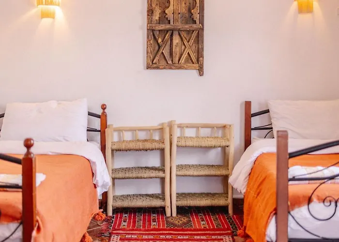 Freebird Surfcamp Morocco