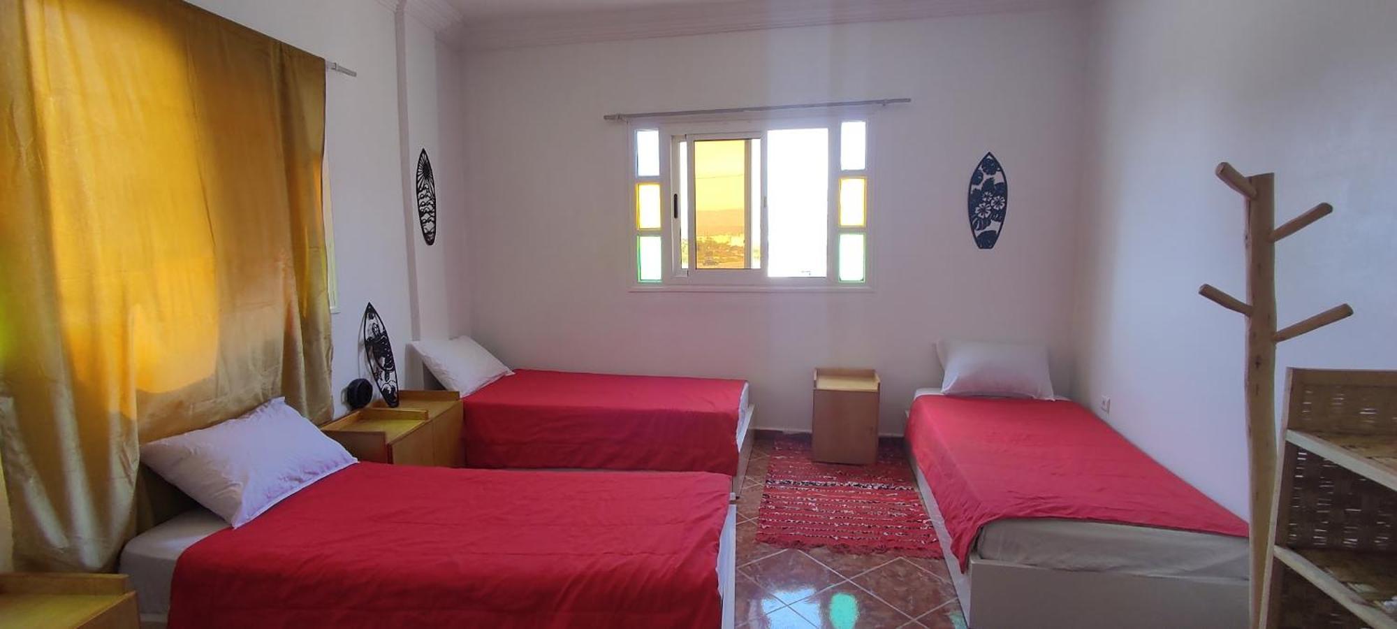 Freebird Surfcamp Morocco Hostel Agadir