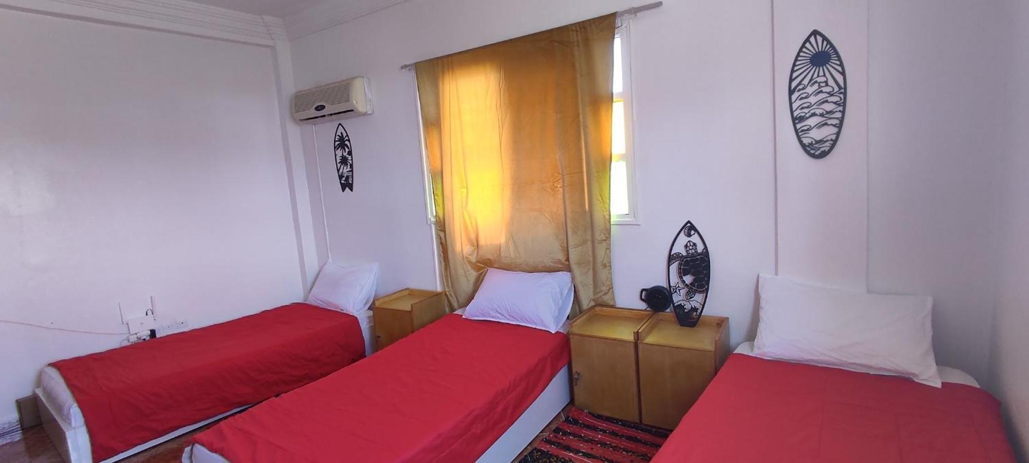 Freebird Surfcamp Morocco Hostel Agadir