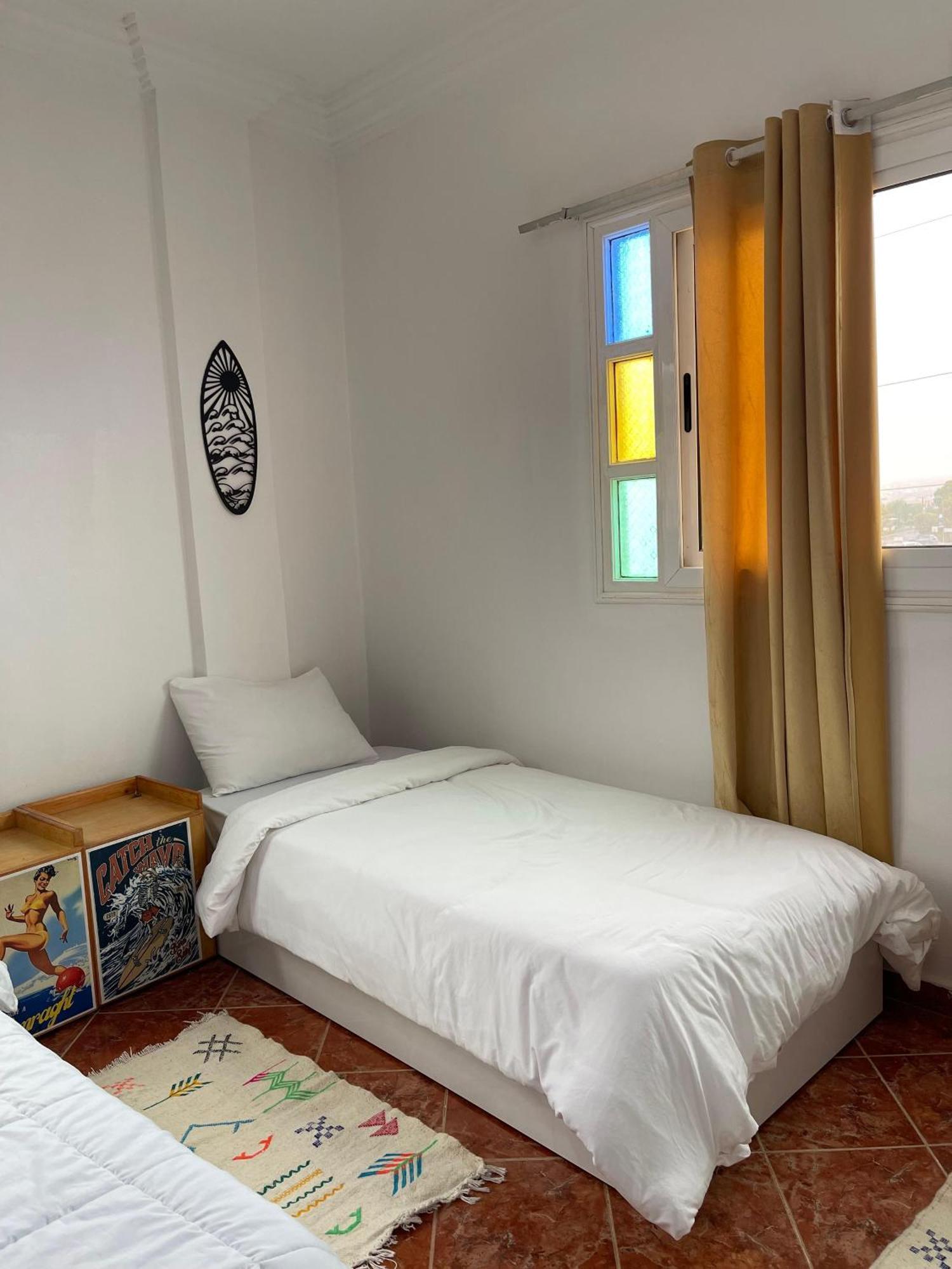 Freebird Surfcamp Morocco Agadir