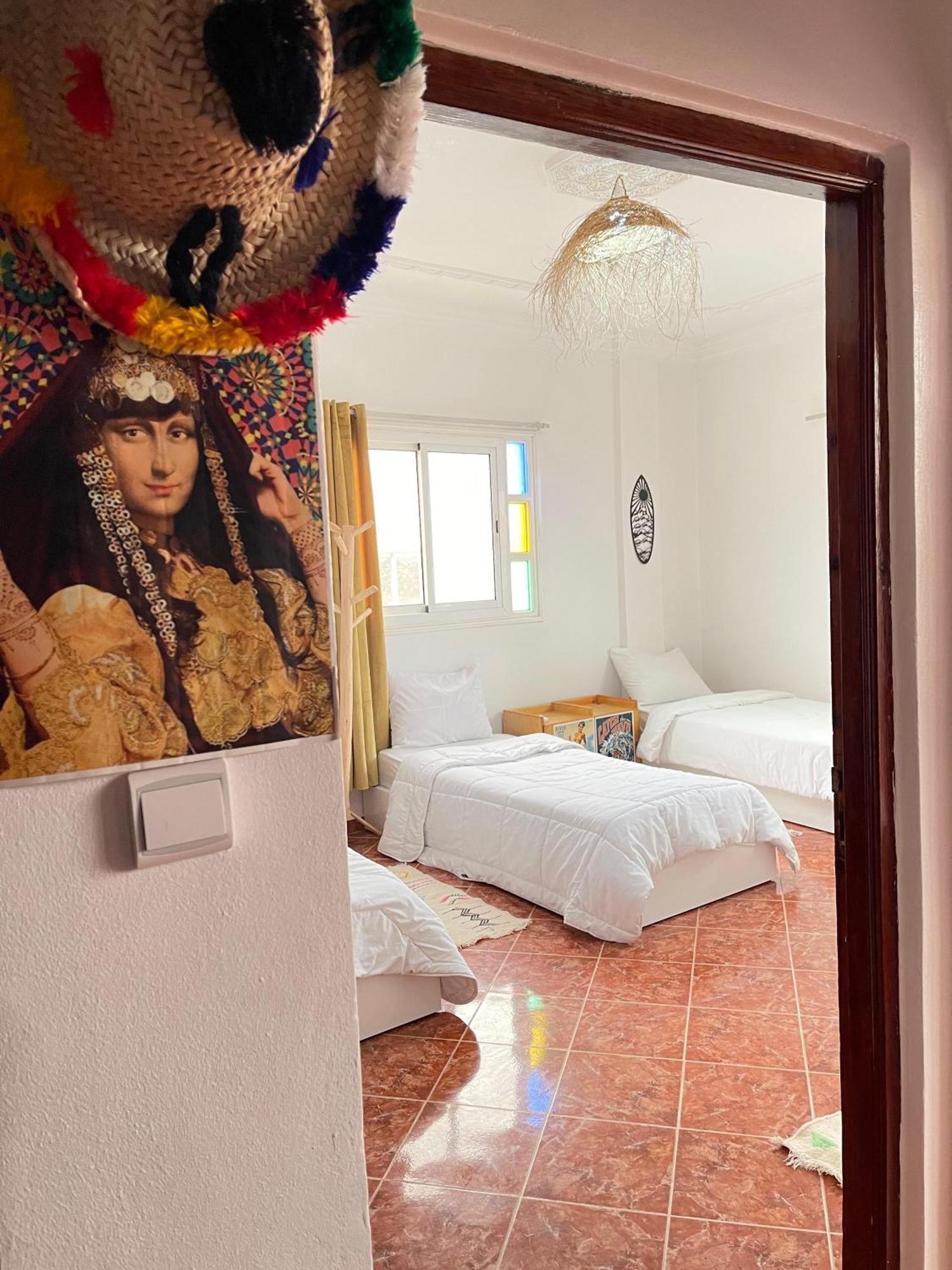 Hostel Freebird Surfcamp Morocco