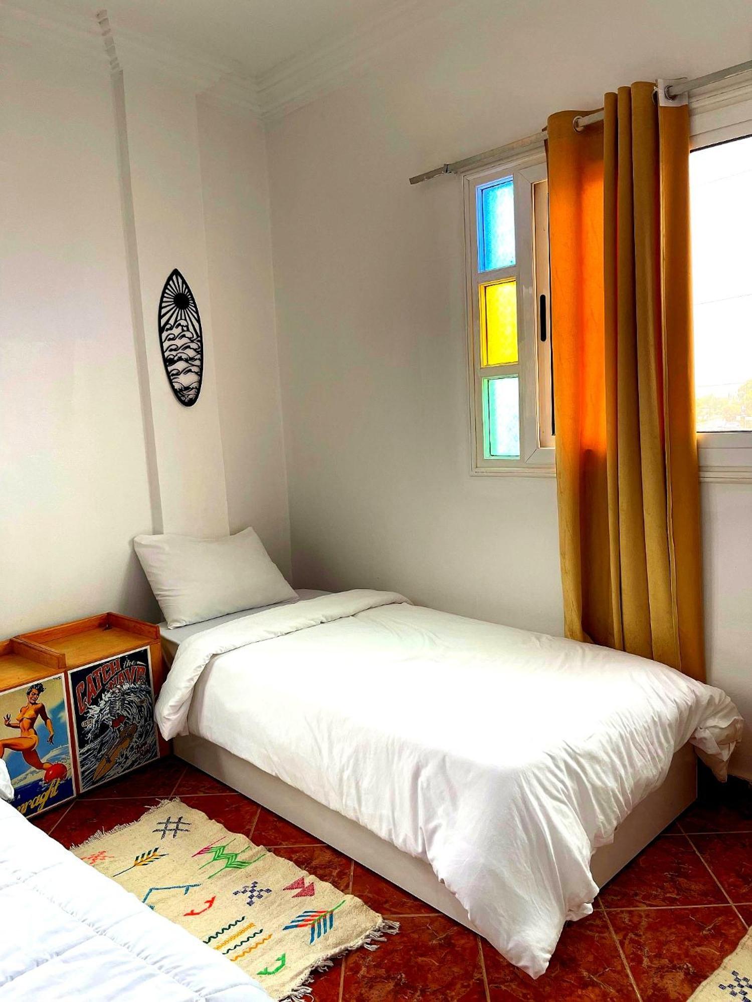 Freebird Surfcamp Morocco Hostel *