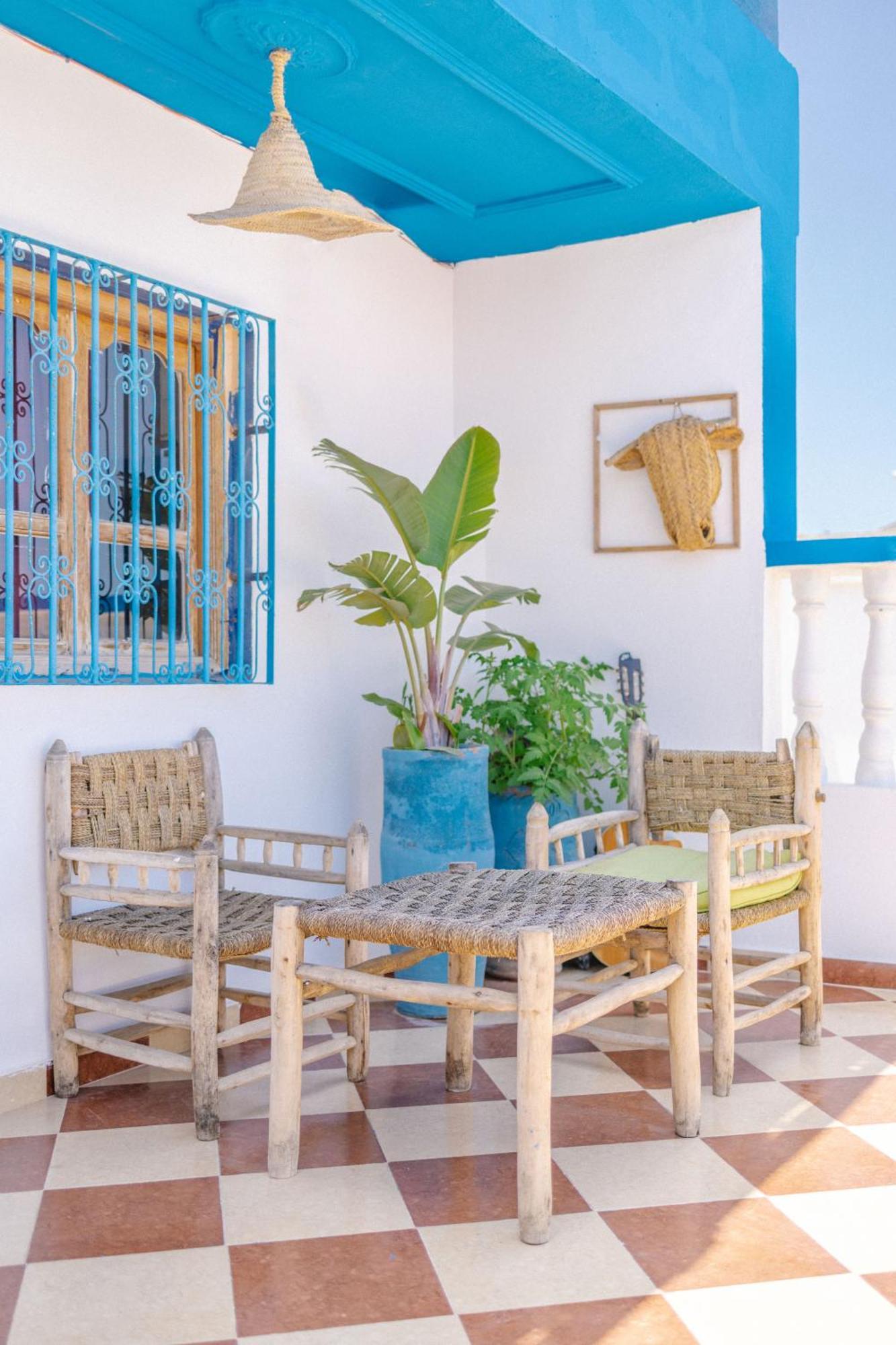 Freebird Surfcamp Morocco Hostel
