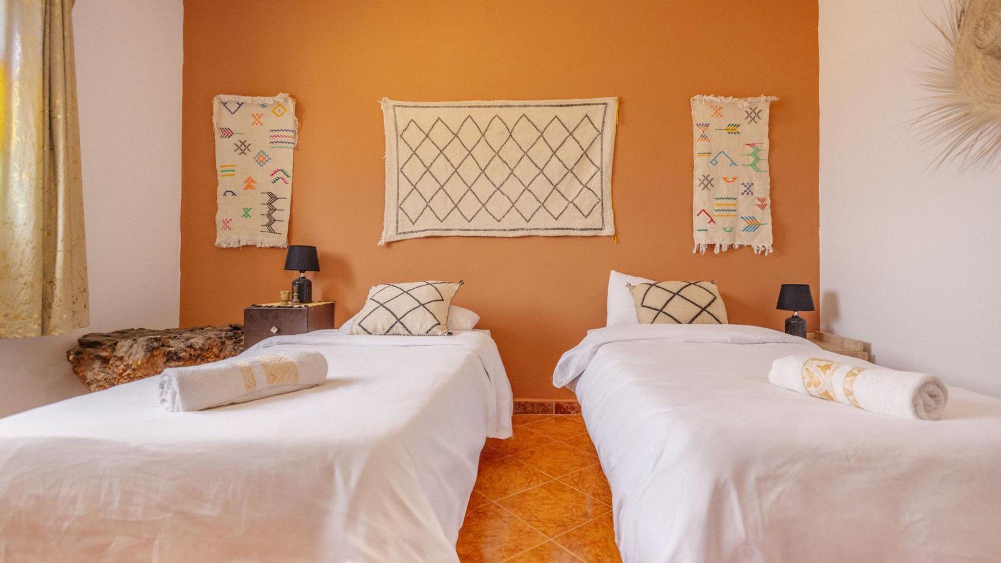 Hostel Freebird Surfcamp Morocco