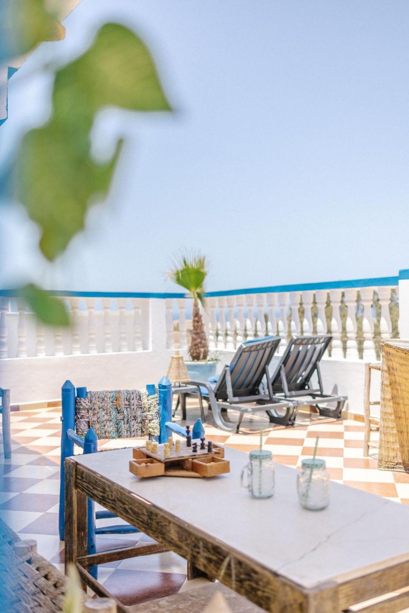 Hostel Freebird Surfcamp Morocco Agadir