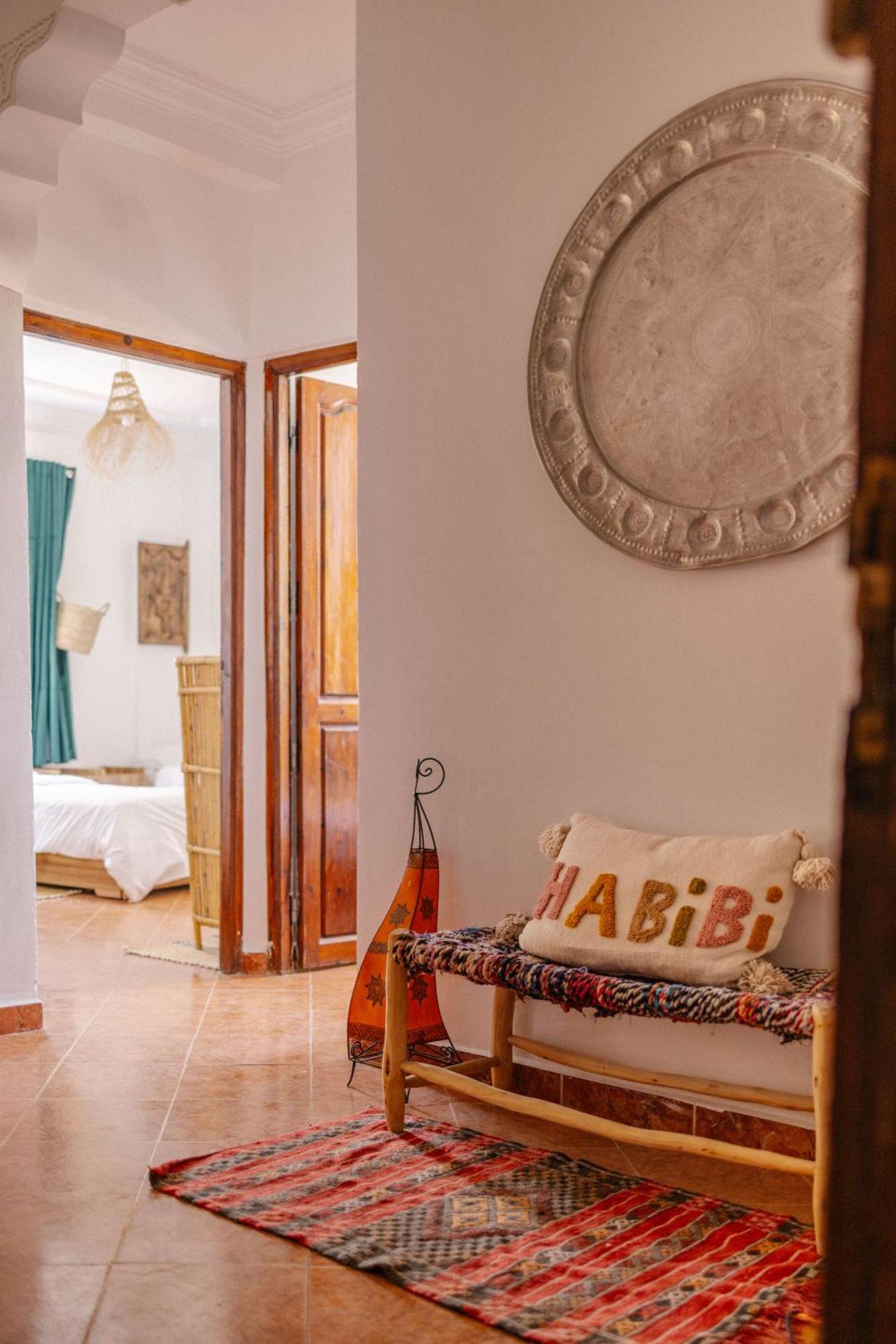 Hostel Freebird Surfcamp Morocco Agadir