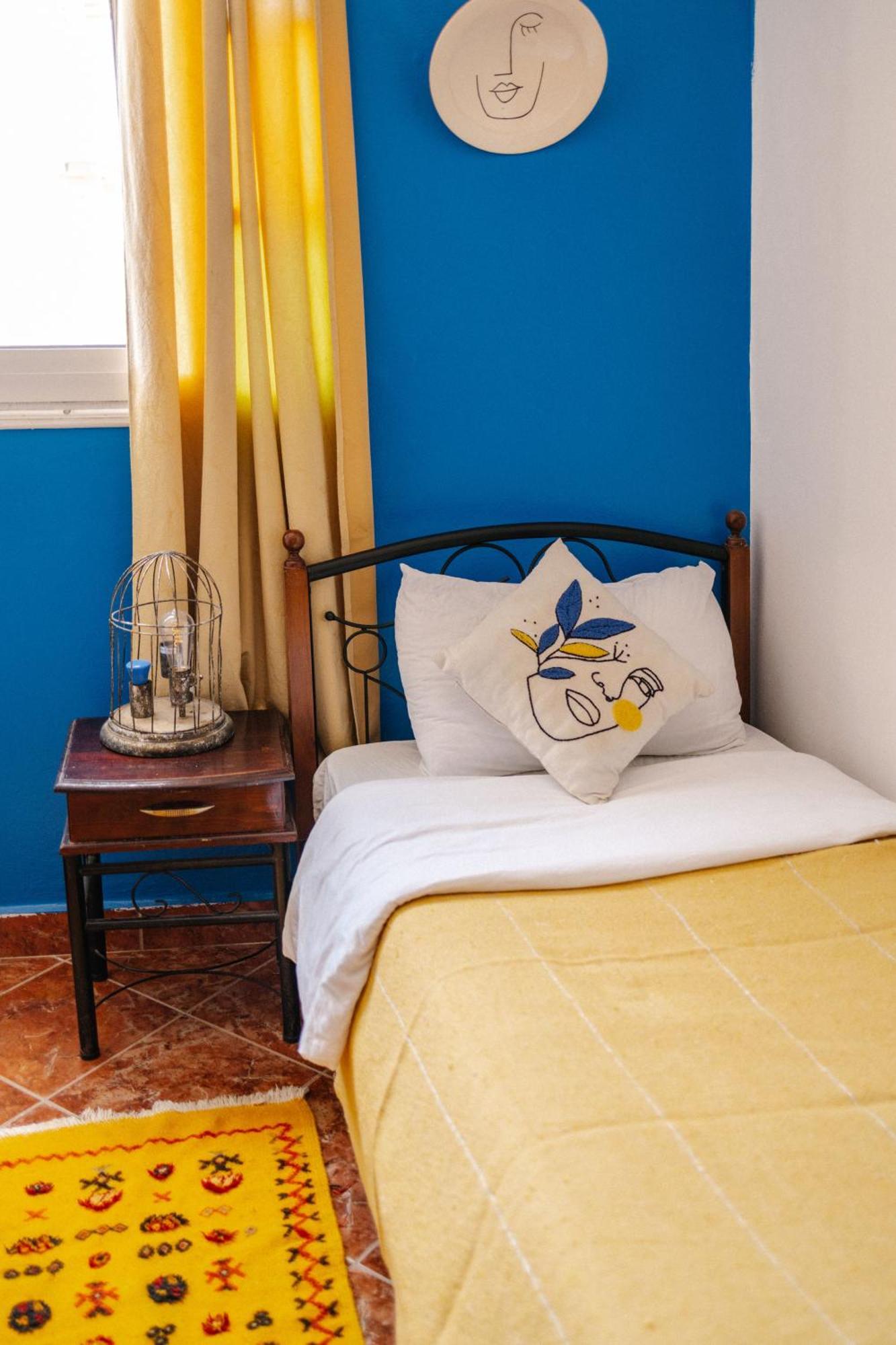 Freebird Surfcamp Morocco Hostel Agadir