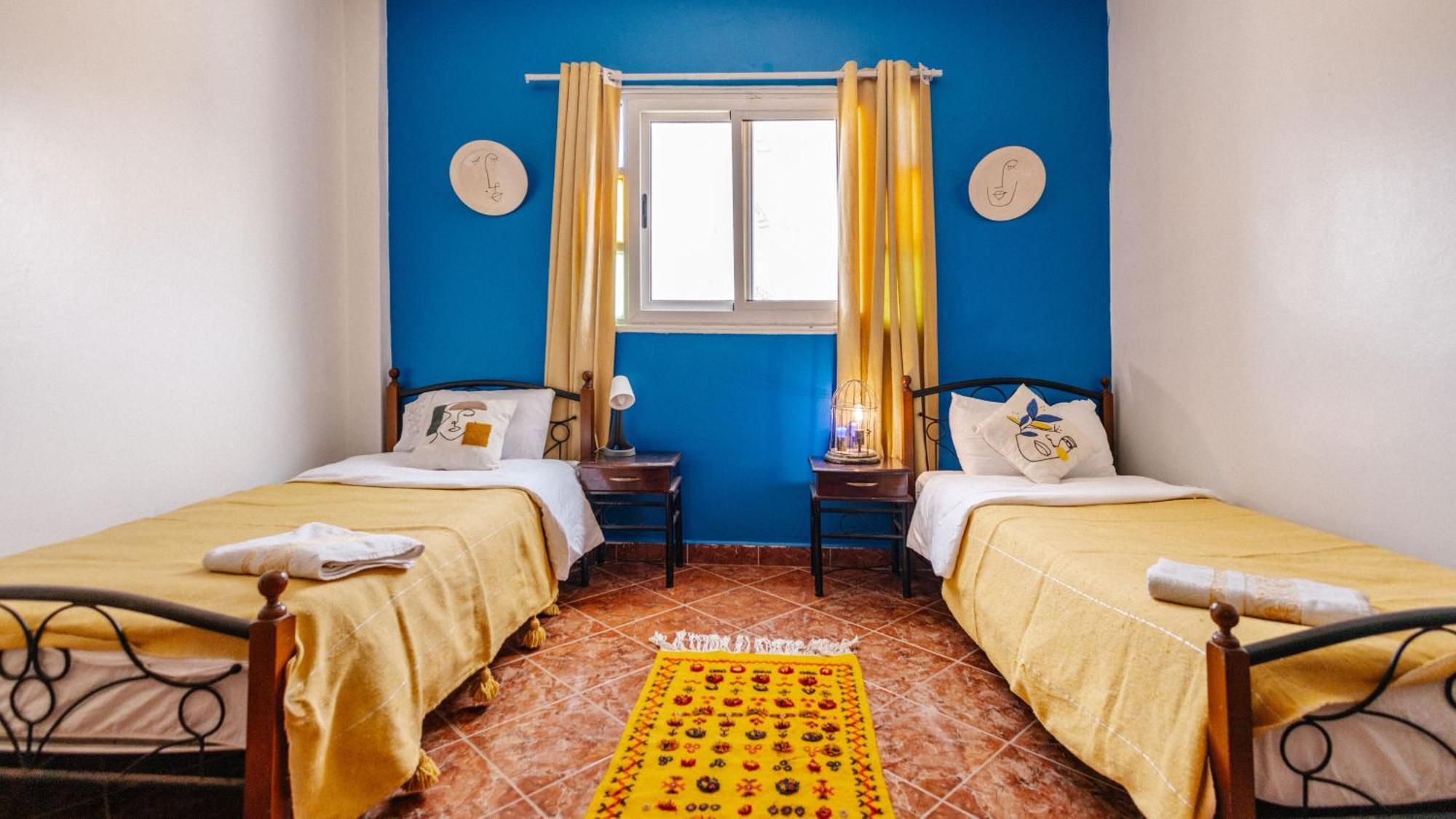 Freebird Surfcamp Morocco Hostel Agadir