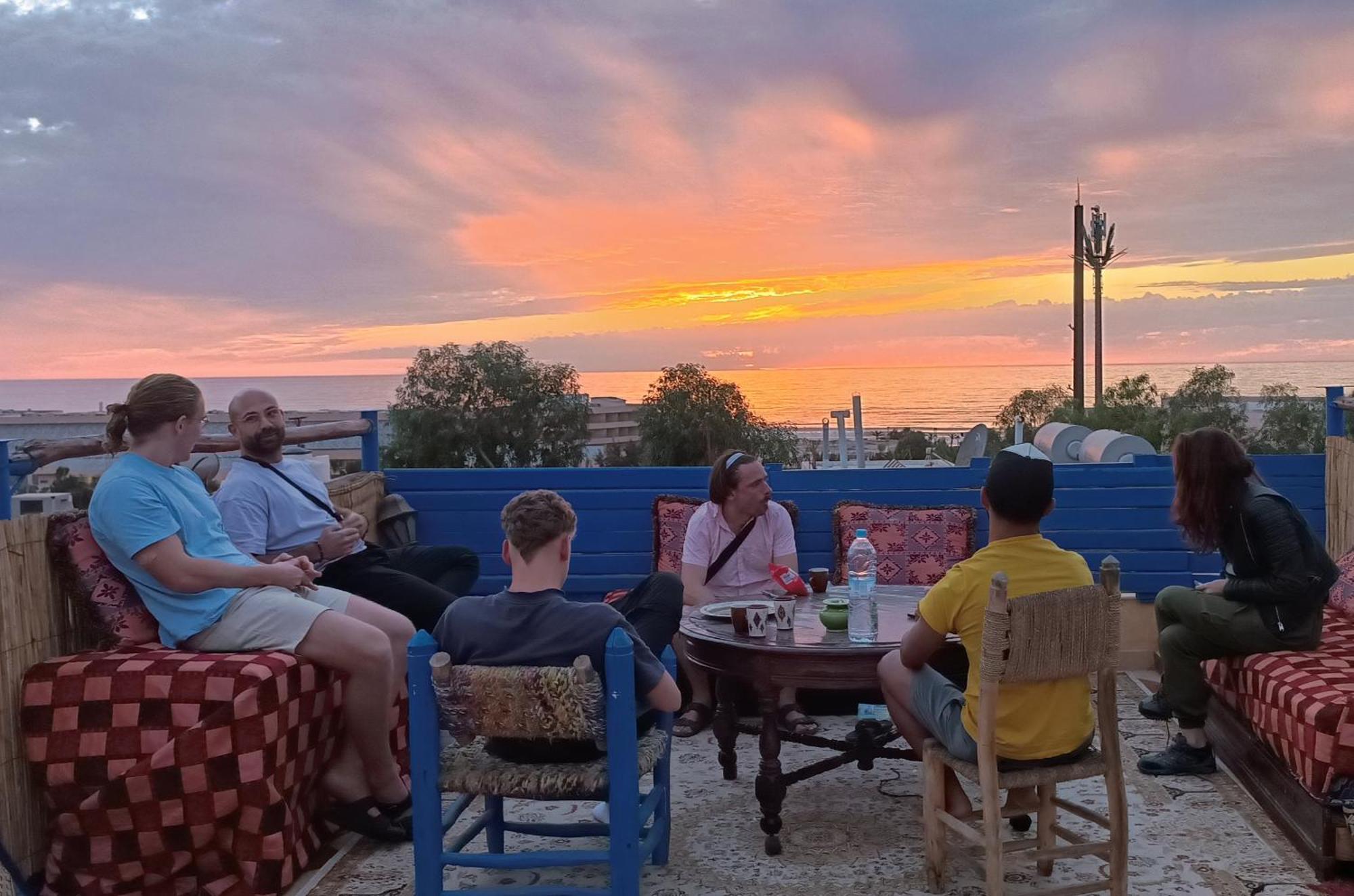 Hostel Freebird Surfcamp Morocco