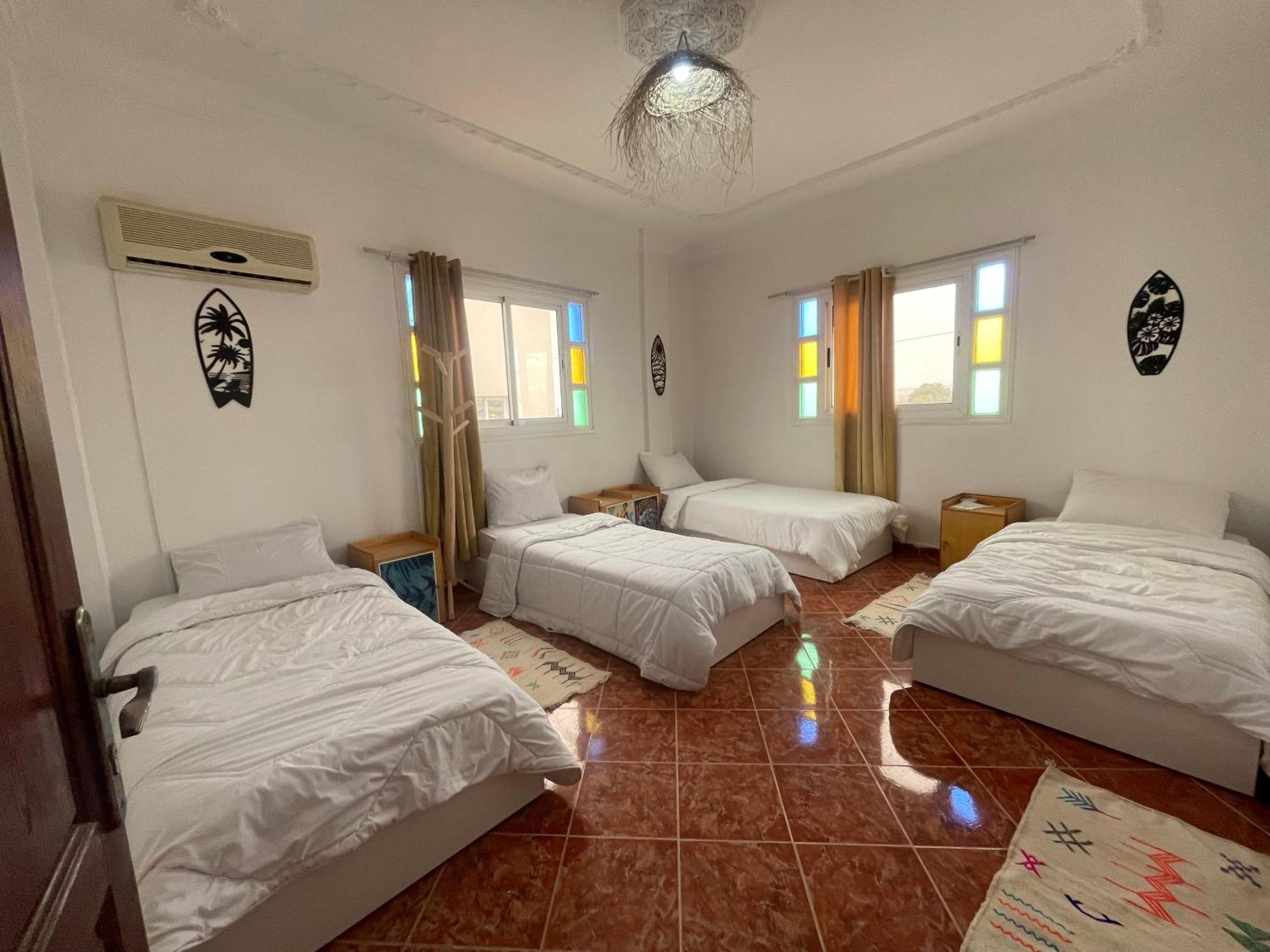 Hostel Freebird Surfcamp Morocco *